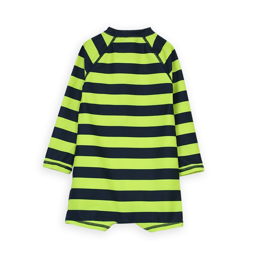 Traje De Baño Verde Oscuro