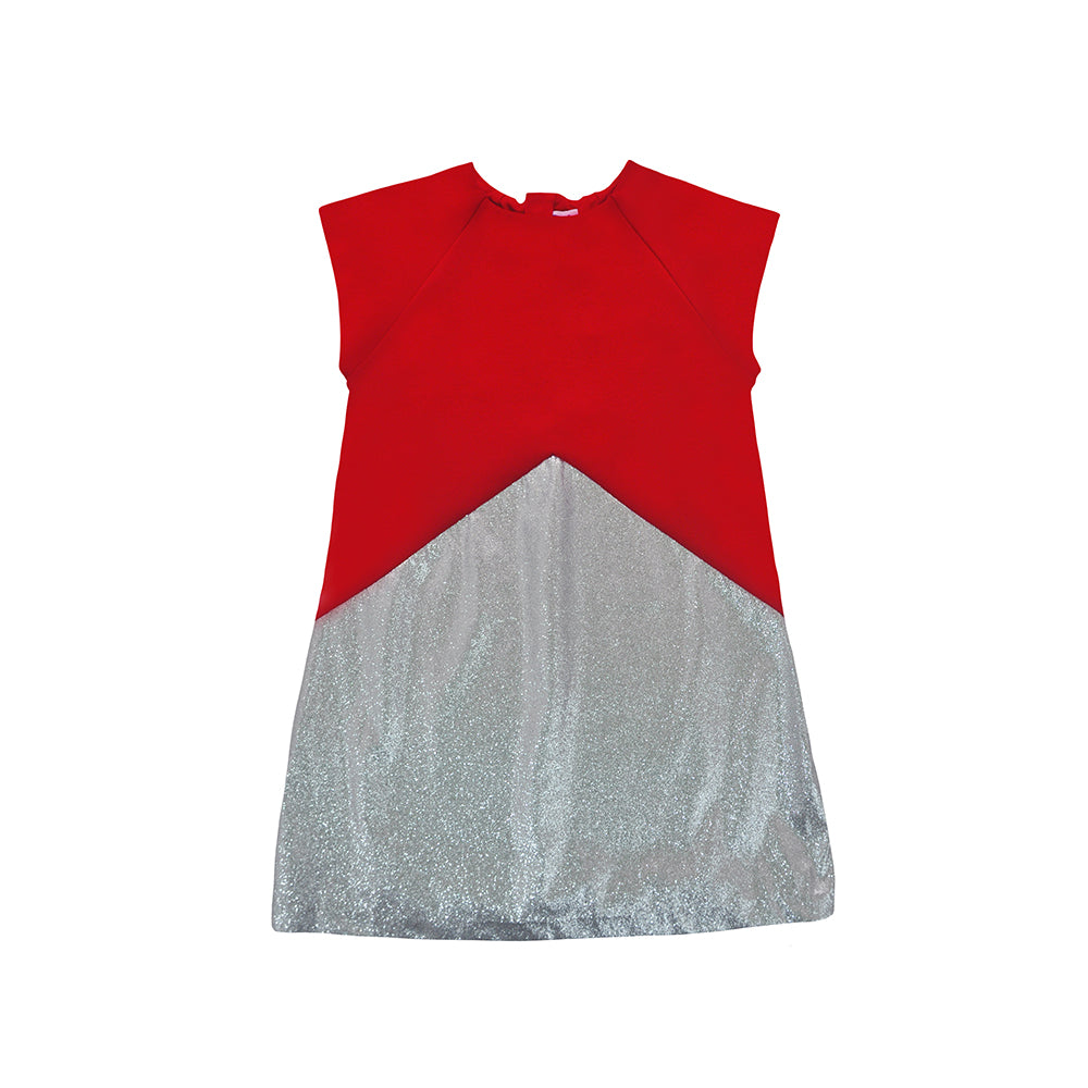Vestido Rojo