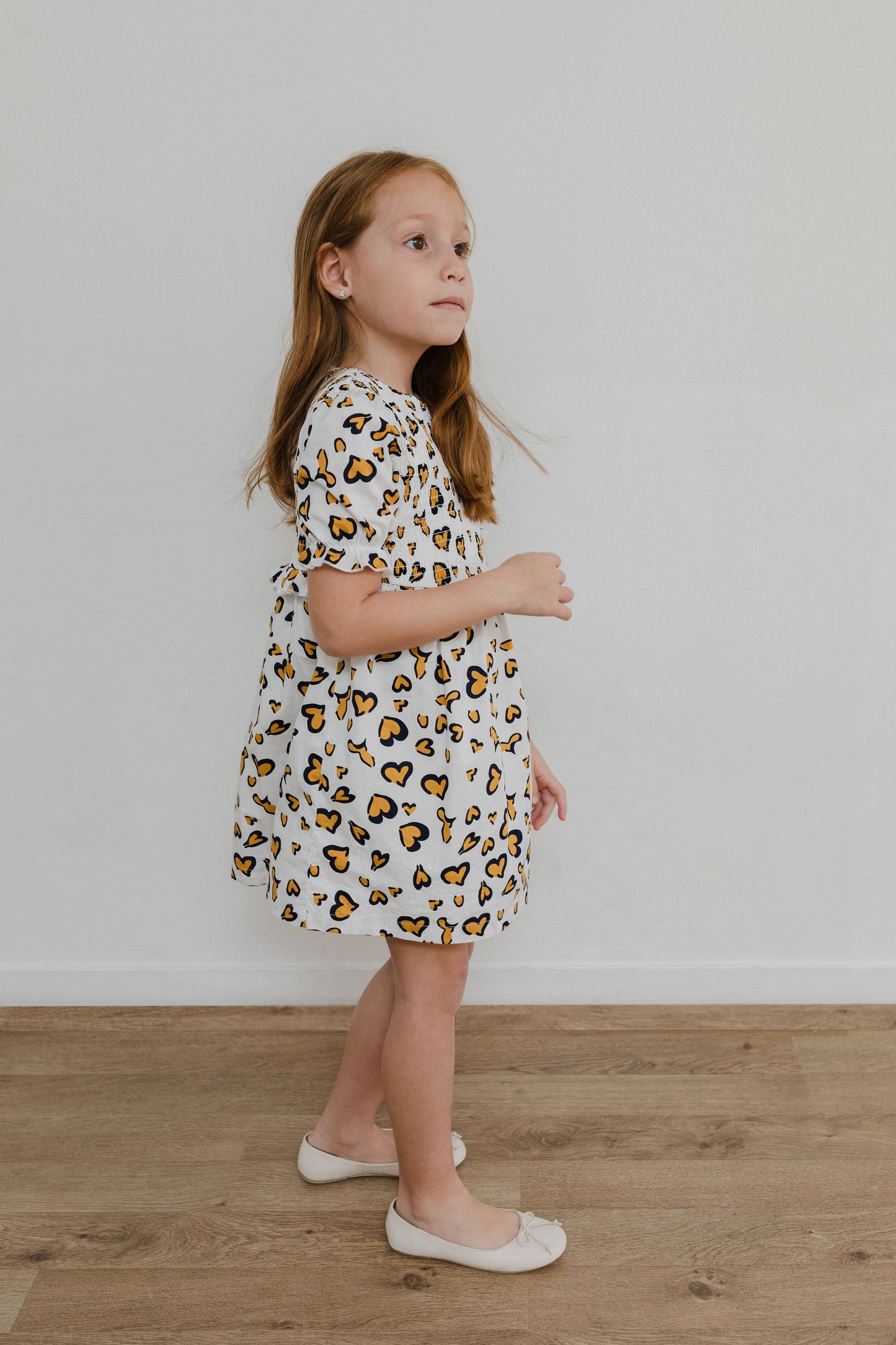 Vestido Beige