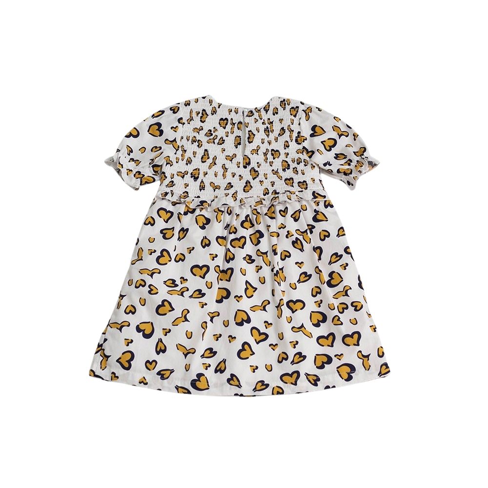 Vestido Beige