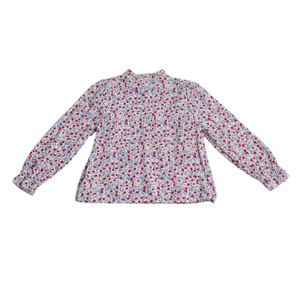 Blusa Rojo