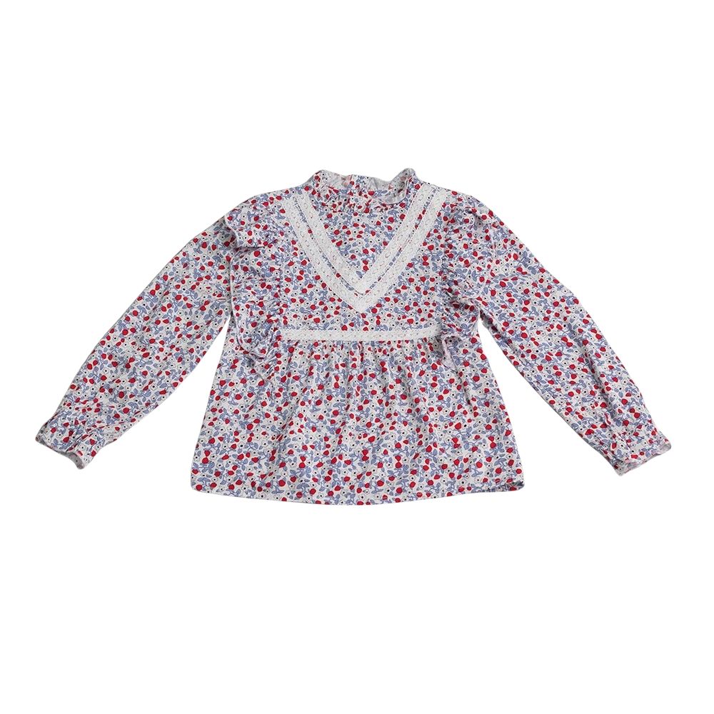 Blusa Rojo