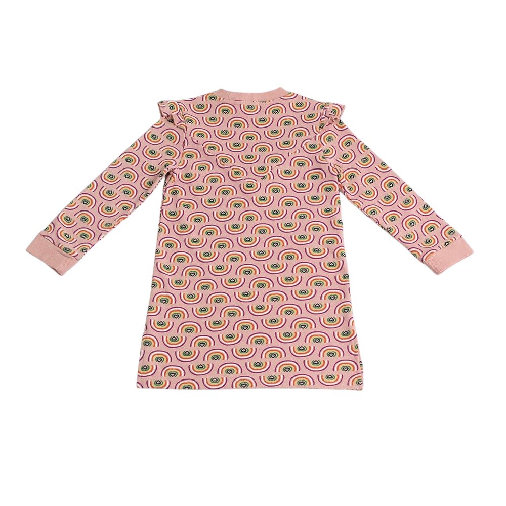 Vestido Rosado