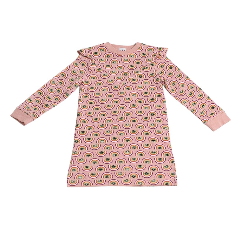 Vestido Rosado