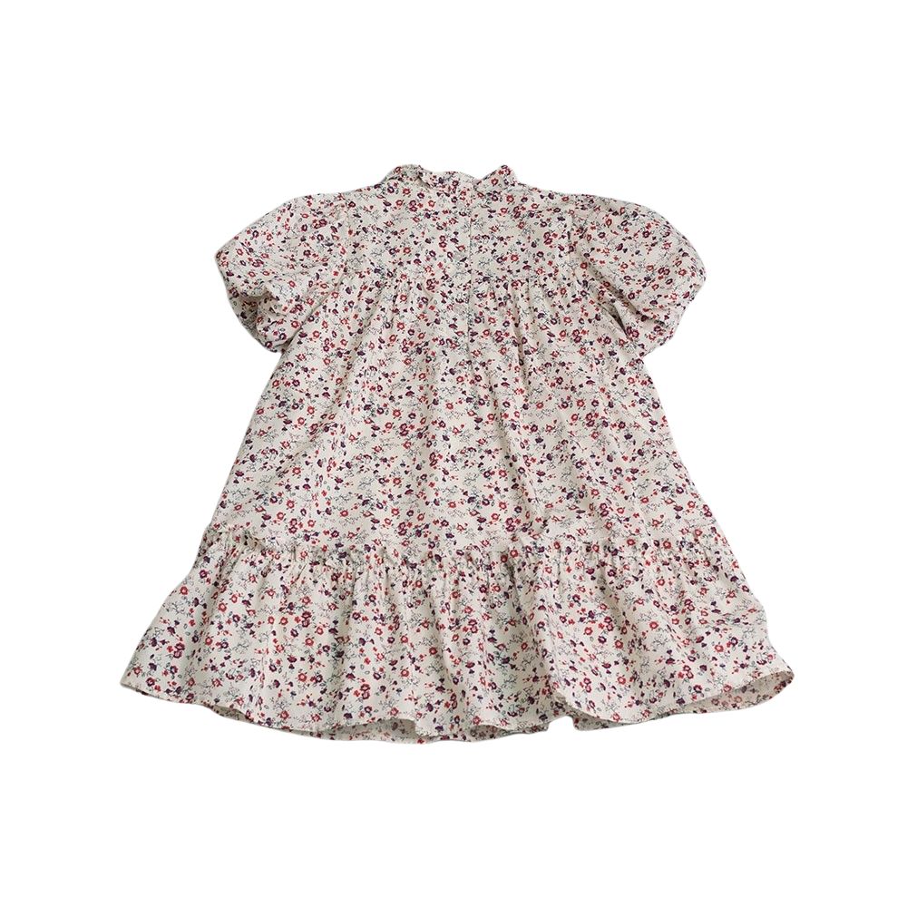 Vestido Beige