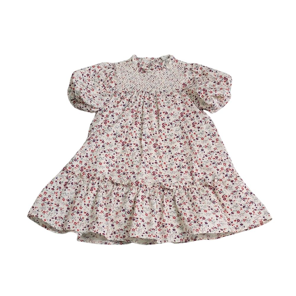Vestido Beige