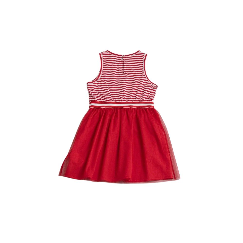 Vestido Rojo