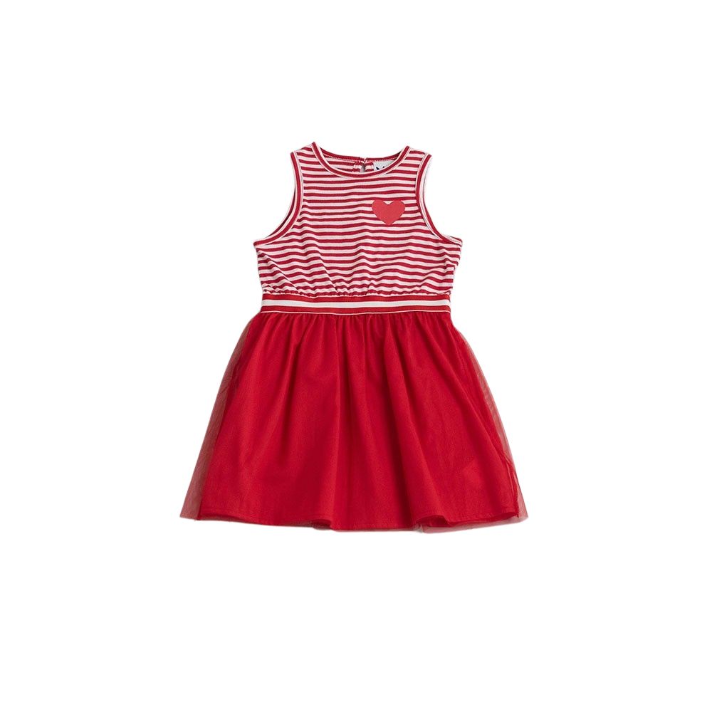 Vestido Rojo