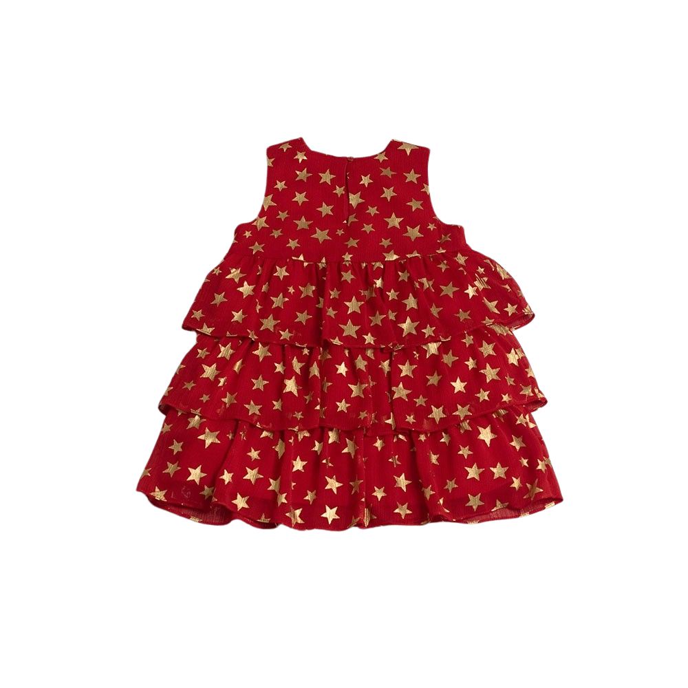 Vestido Rojo