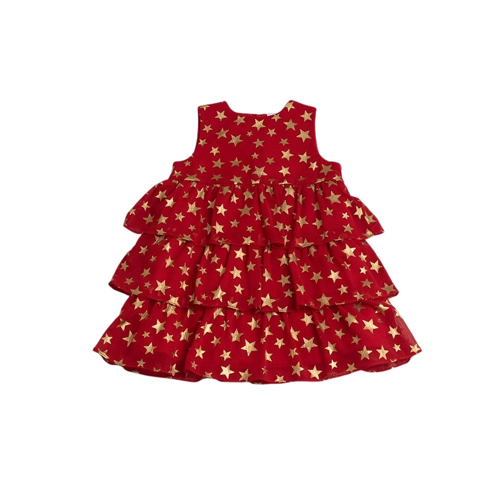 Vestido Rojo