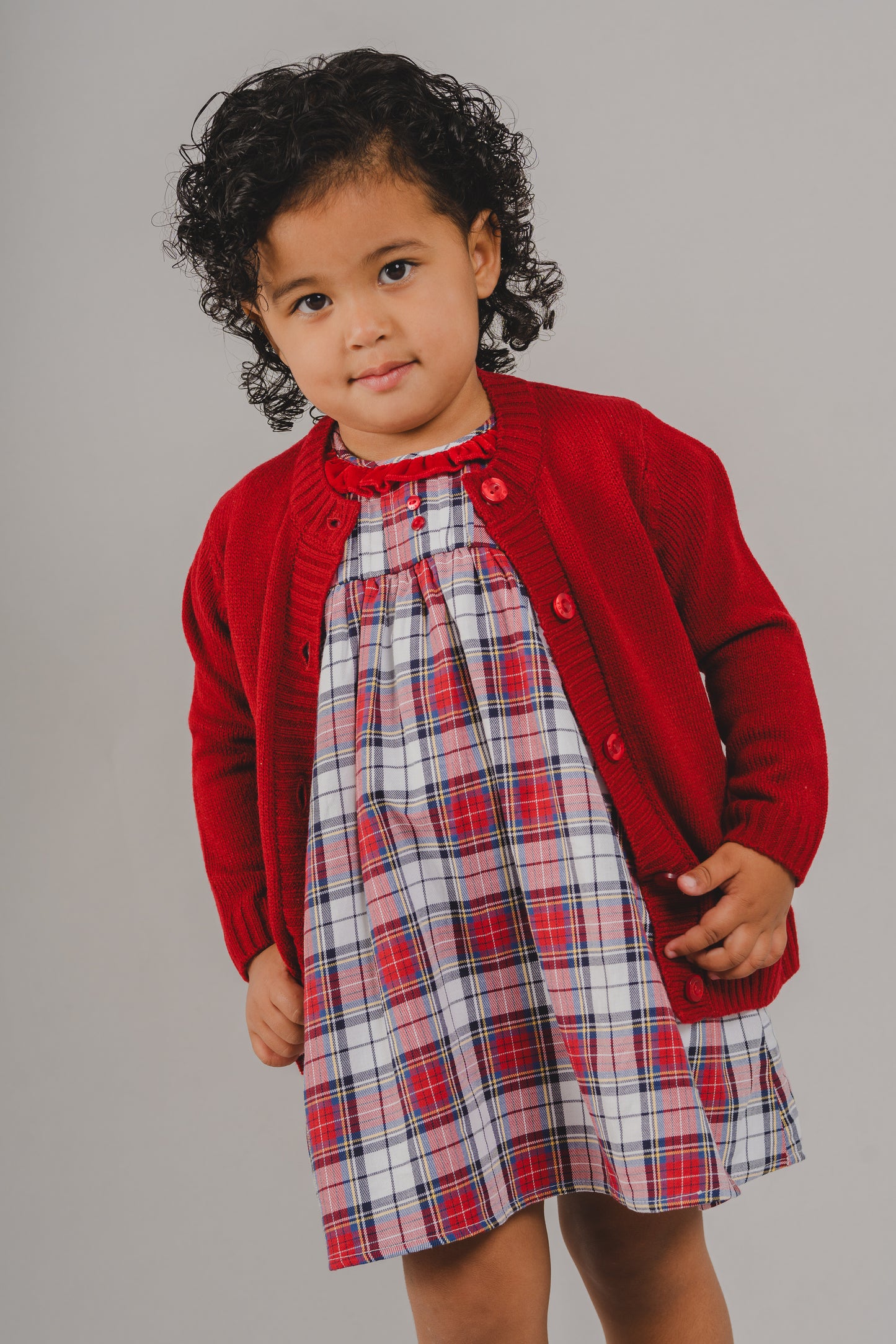 Vestido Rojo