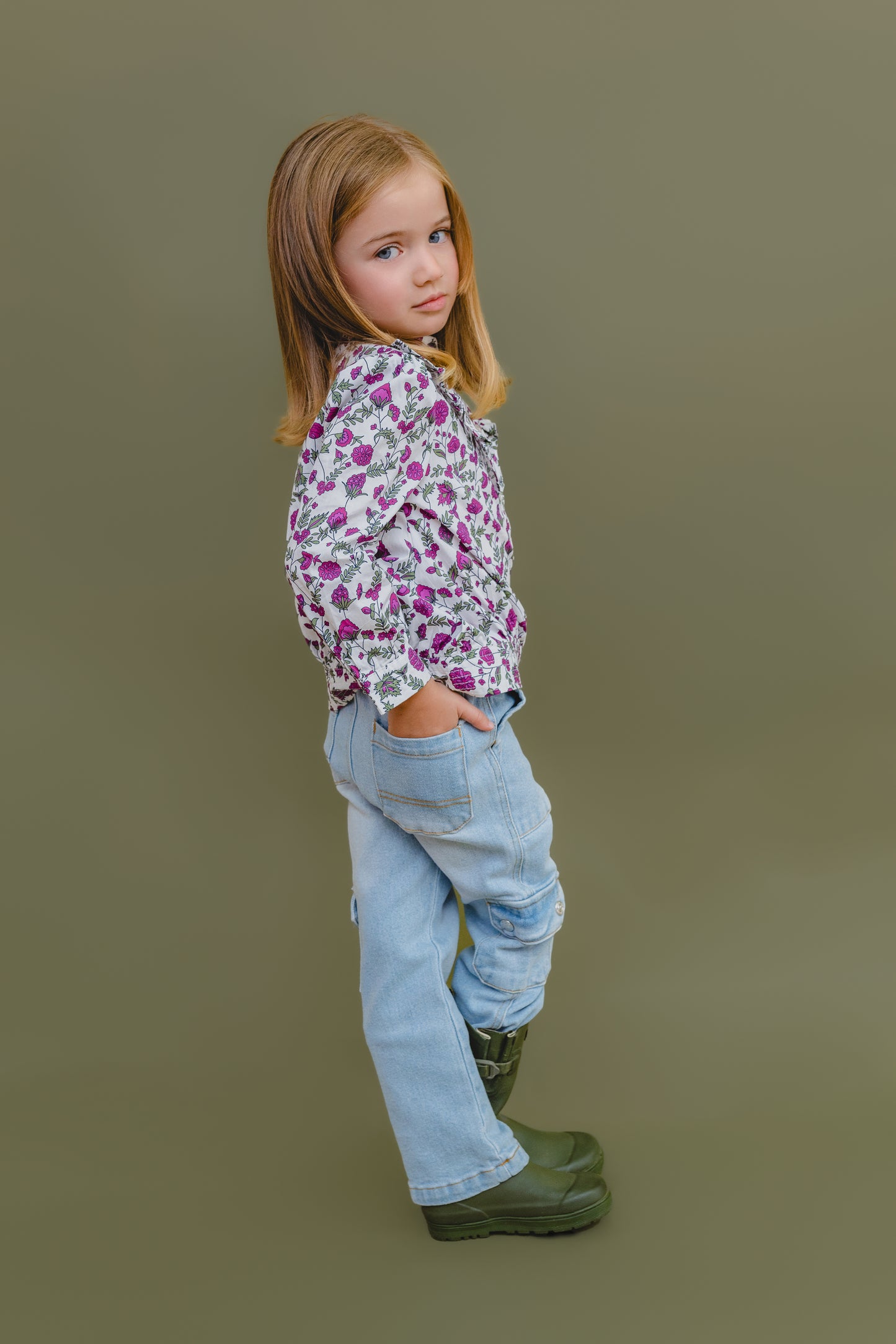 Blusa Morado