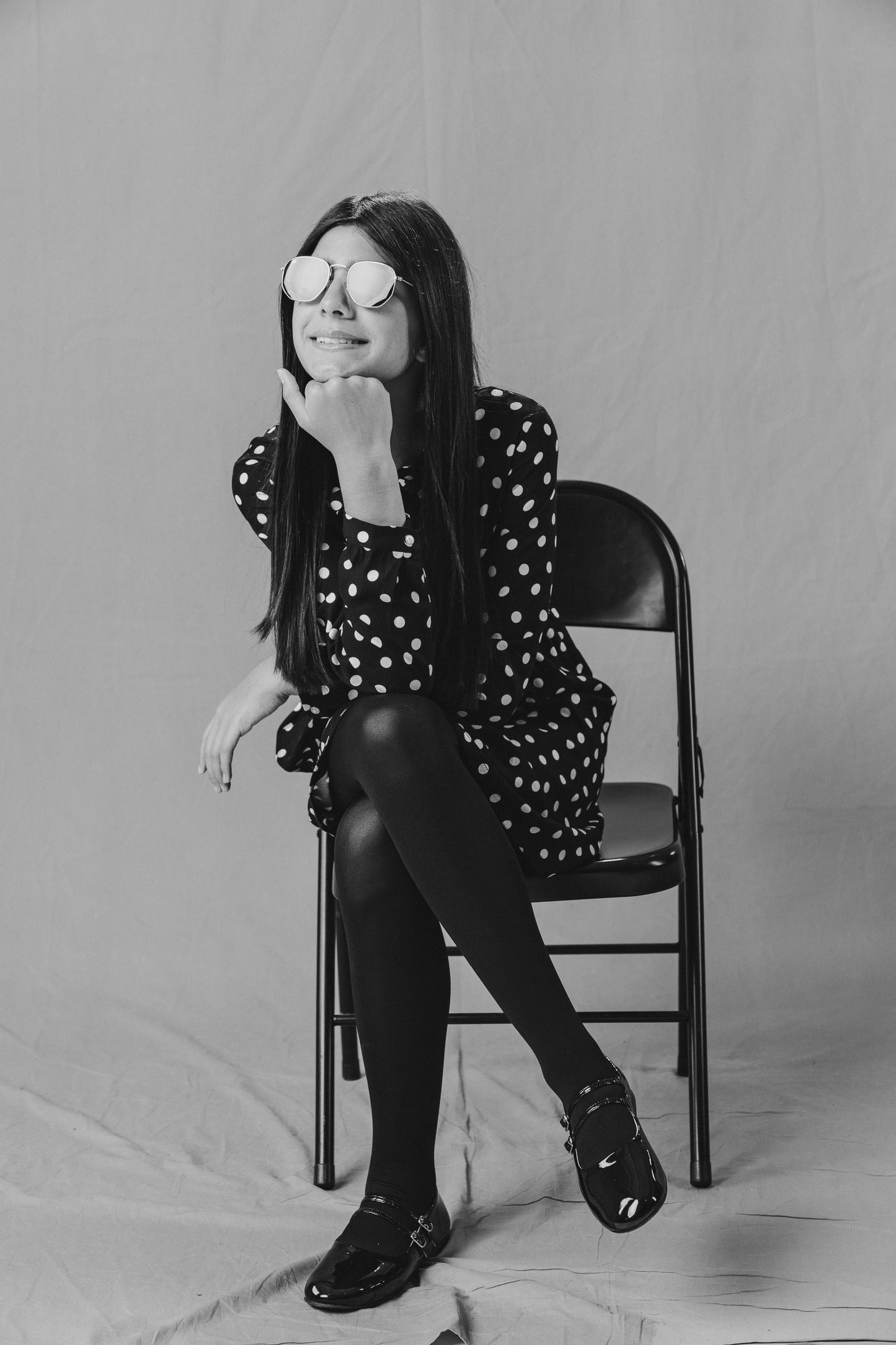 Vestido Negro