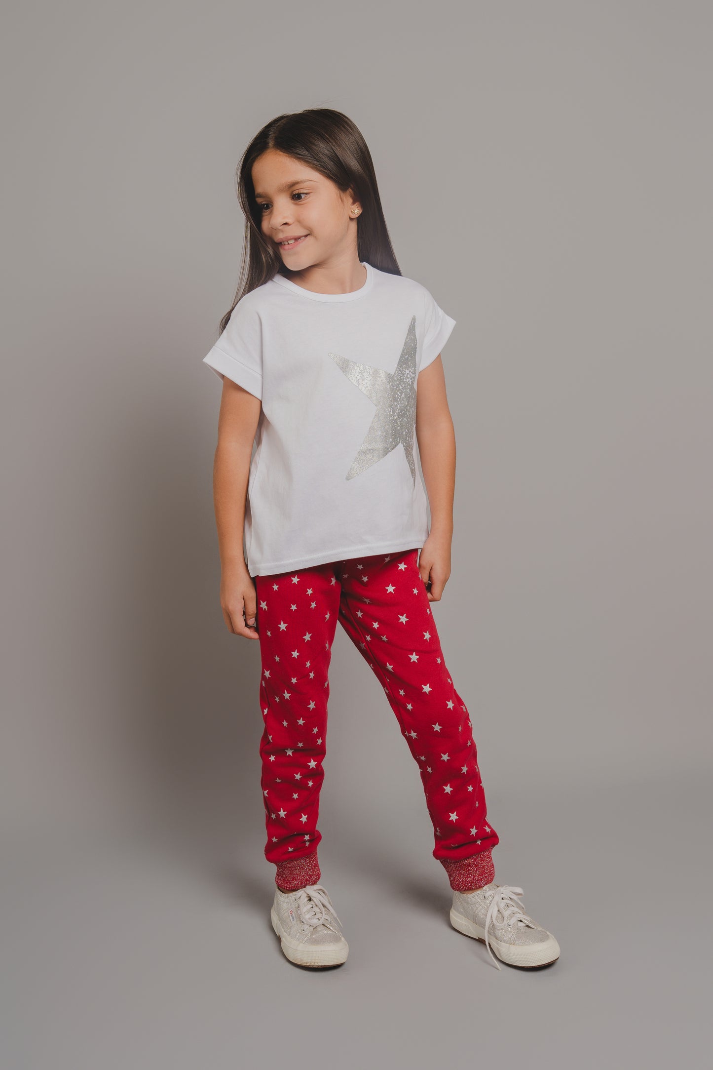 Pantalón Rojo