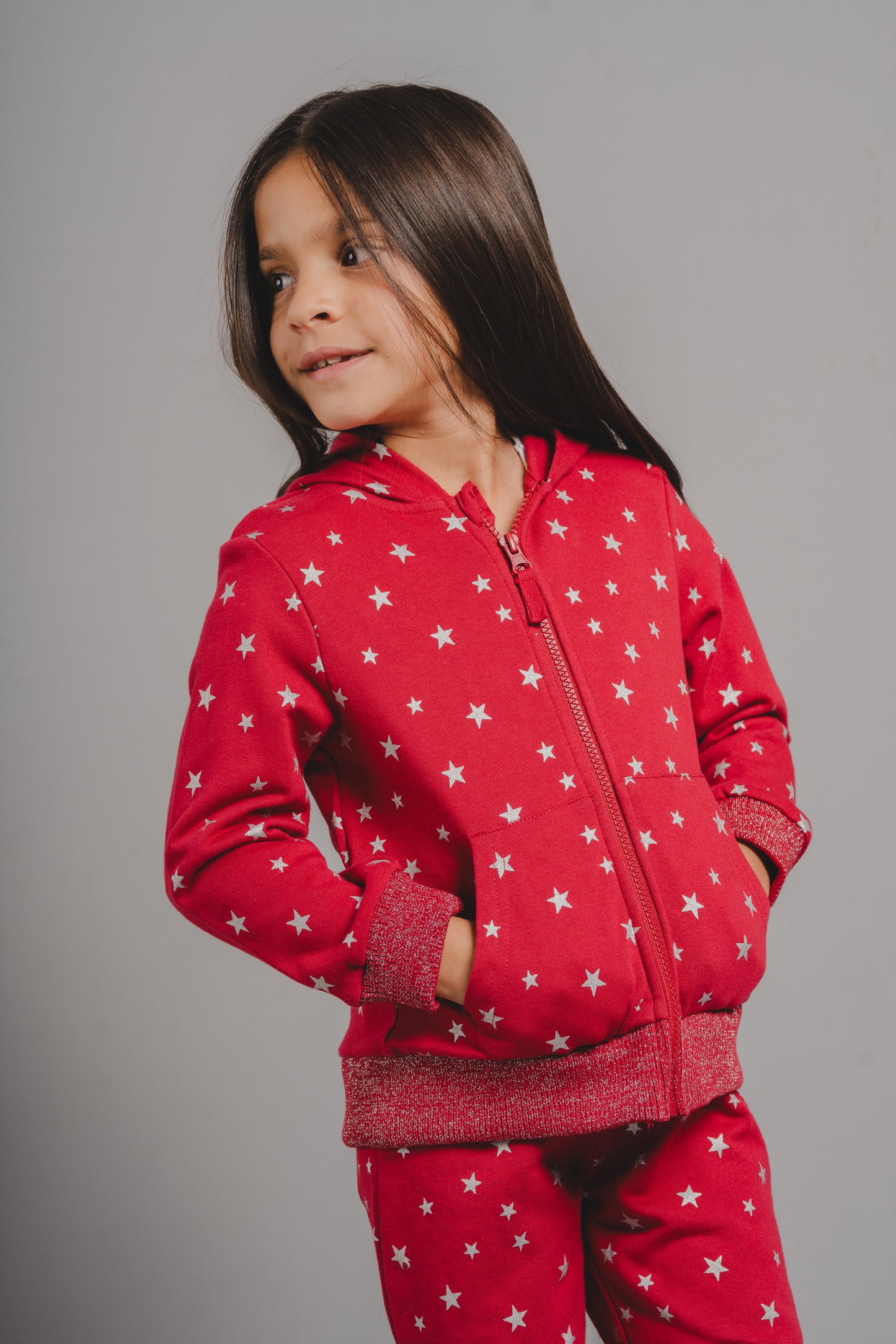 Pantalón Rojo