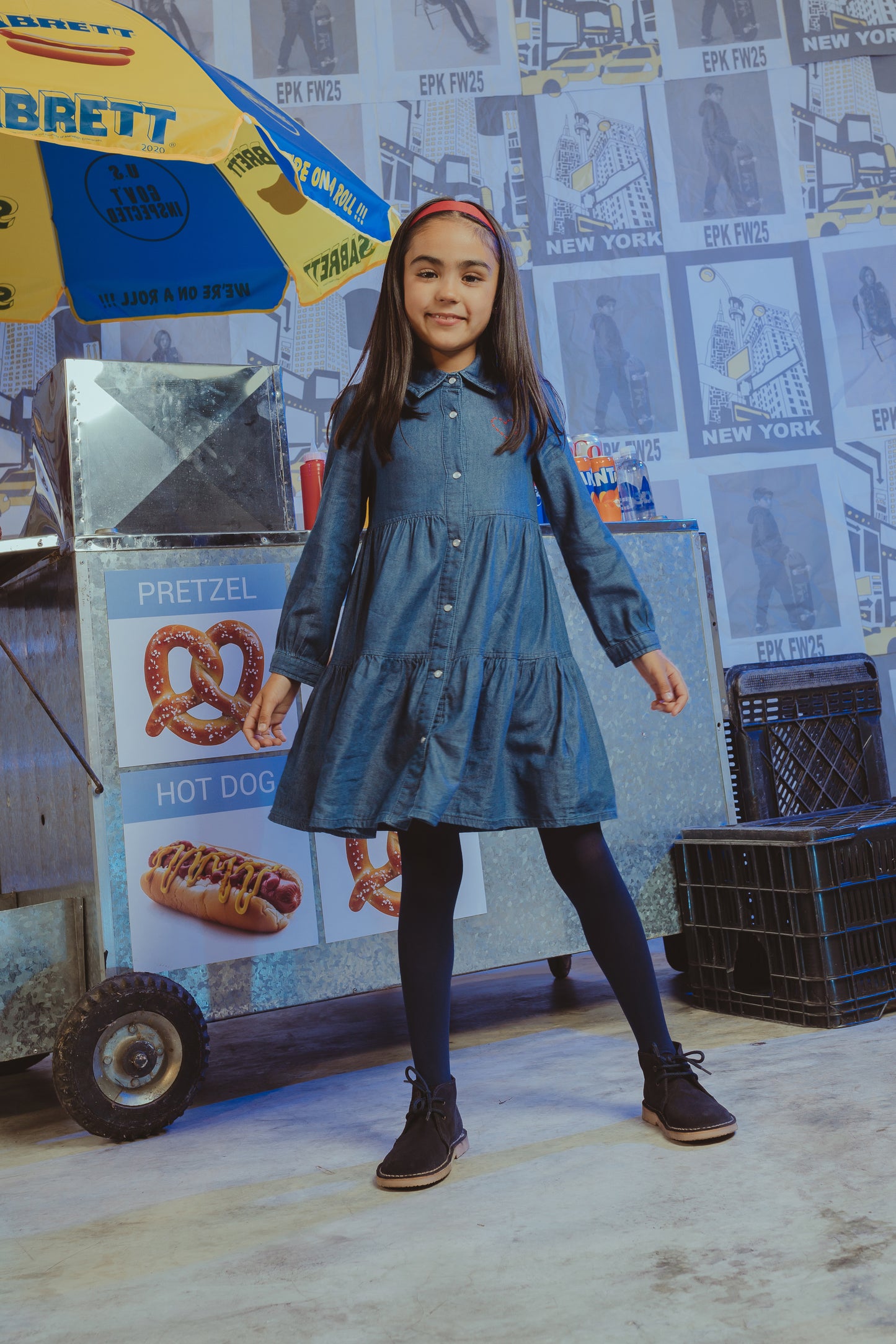 Vestido Jeans