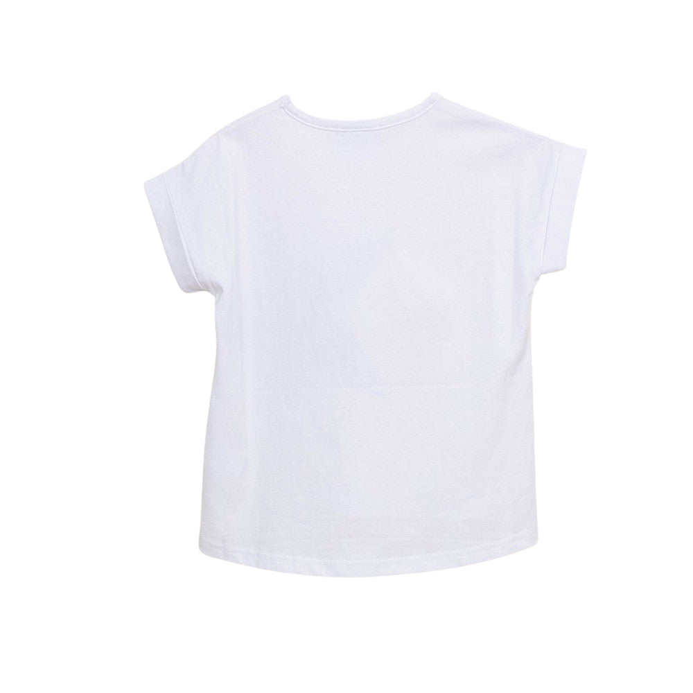 T-Shirt Blanco