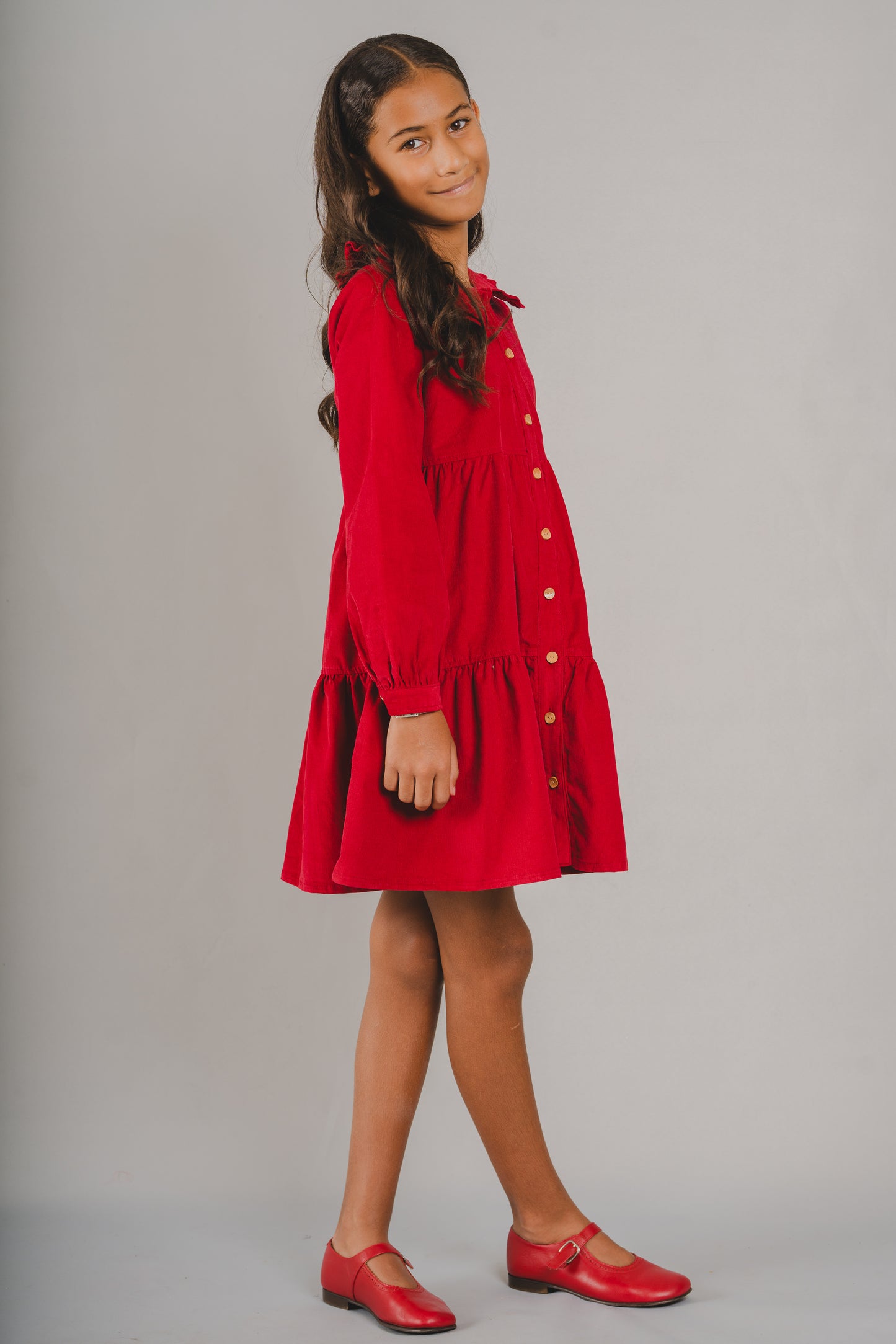 Vestido Rojo