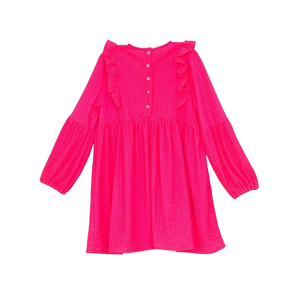Vestido Fuccsia