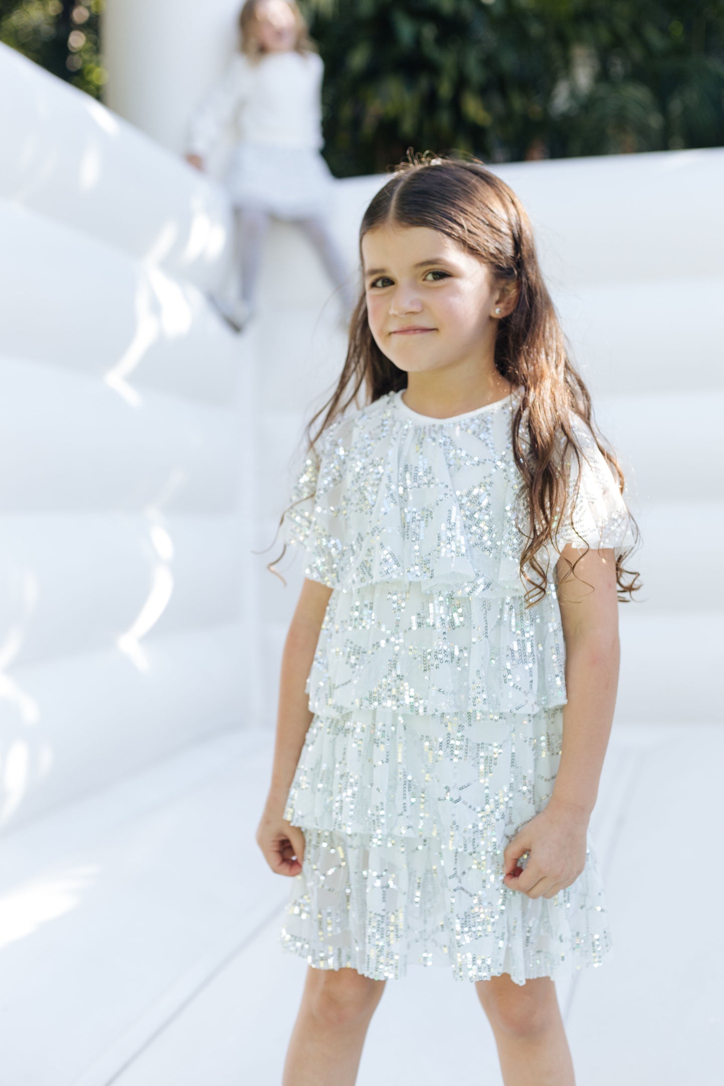 Vestido Beige