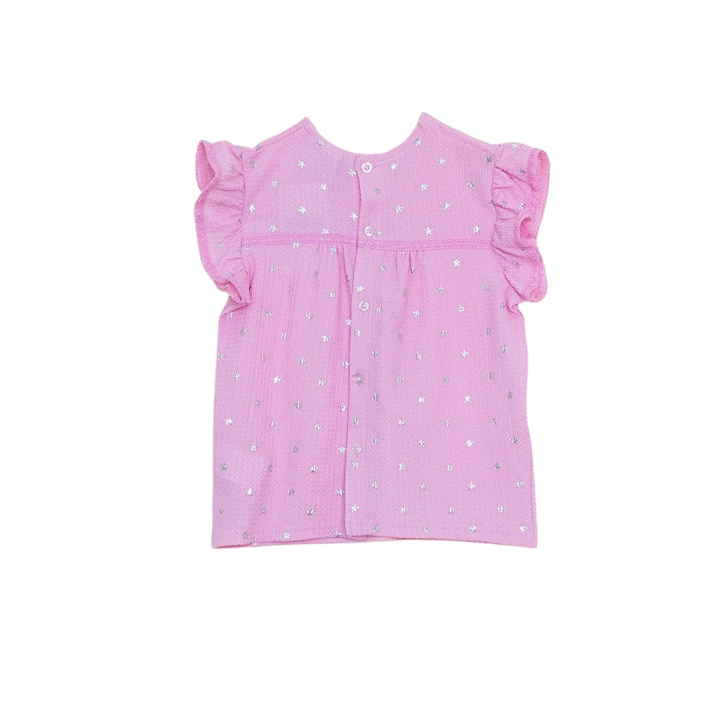 Blusa Rosado
