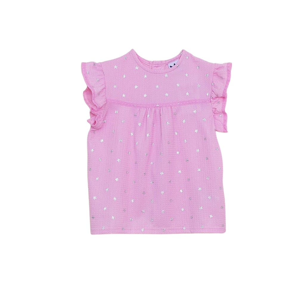 Blusa Rosado