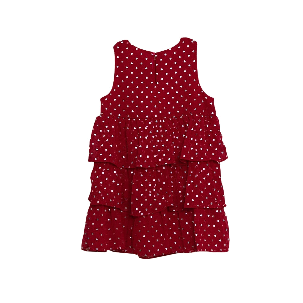 Vestido Rojo