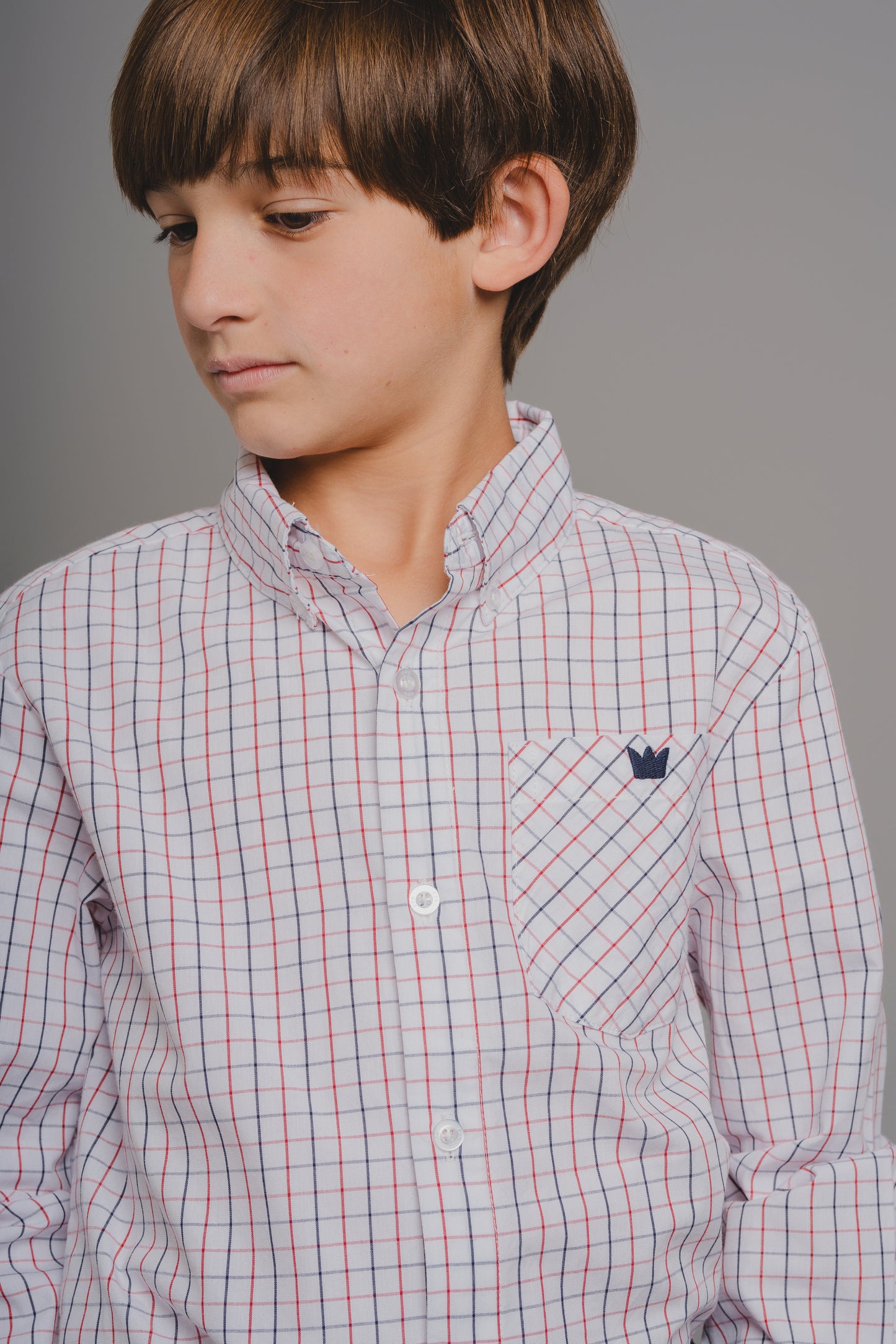 Camisa Rojo