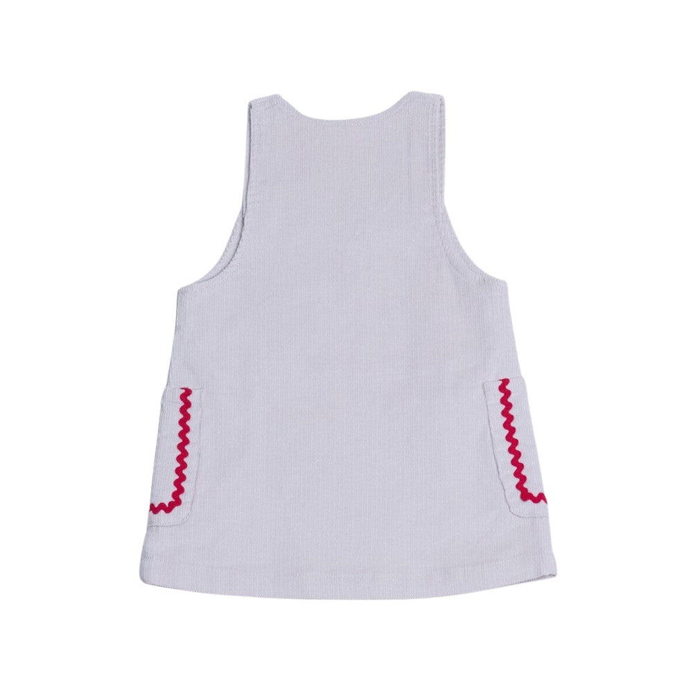 Overall Gris