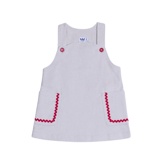 Overall Gris