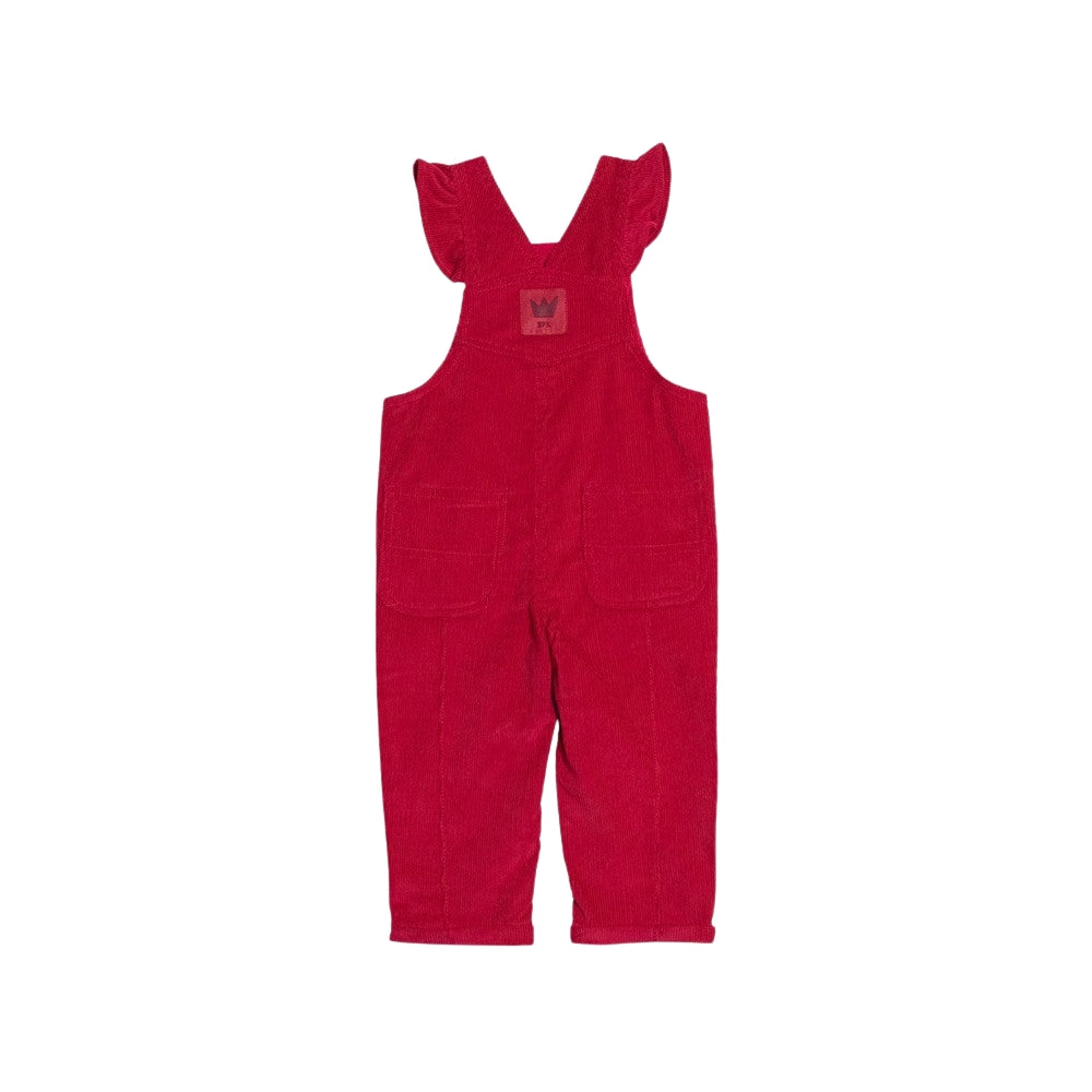 Overall Rojo