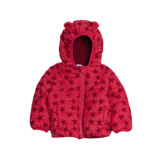 Chaqueta Rojo
