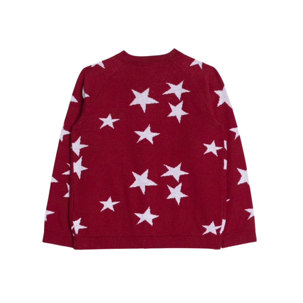Sweater Vino Tinto