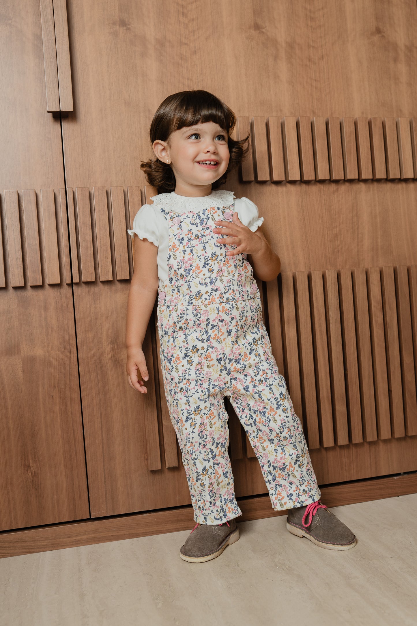 Overall Varios Colores