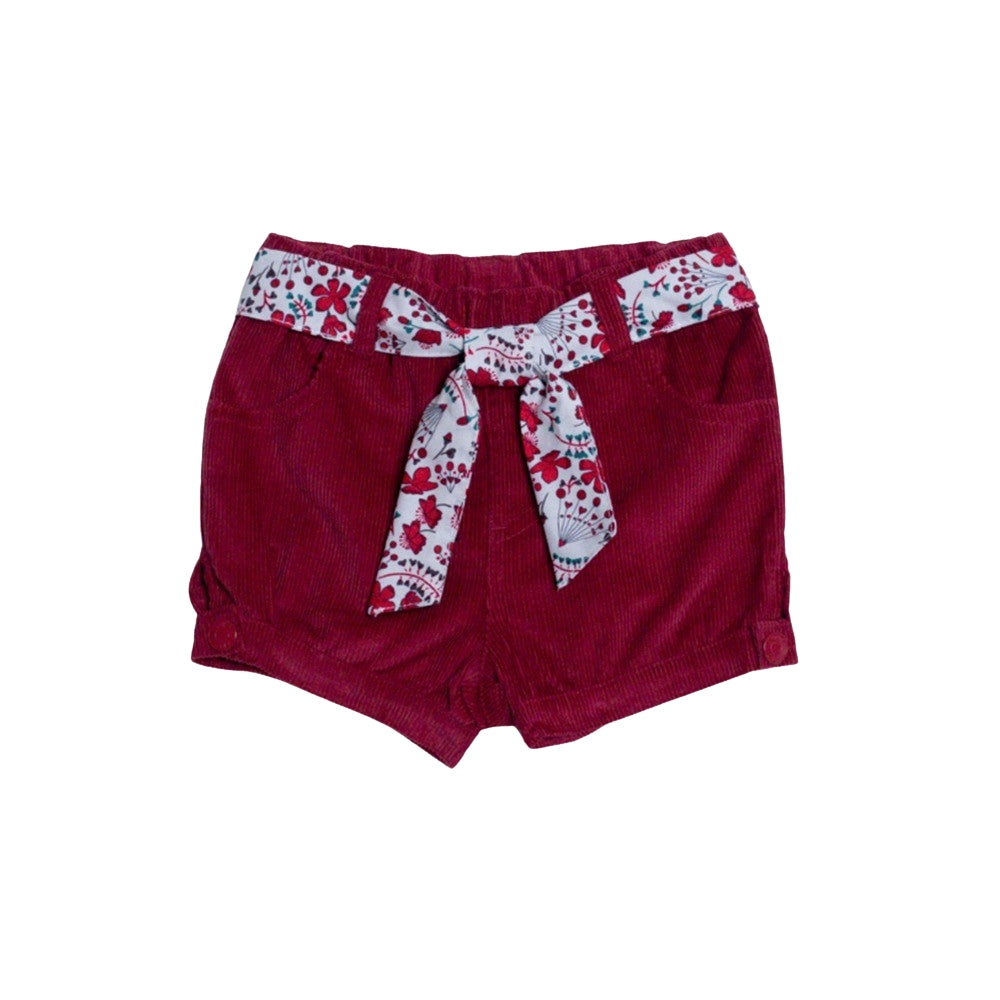 Short Vino Tinto