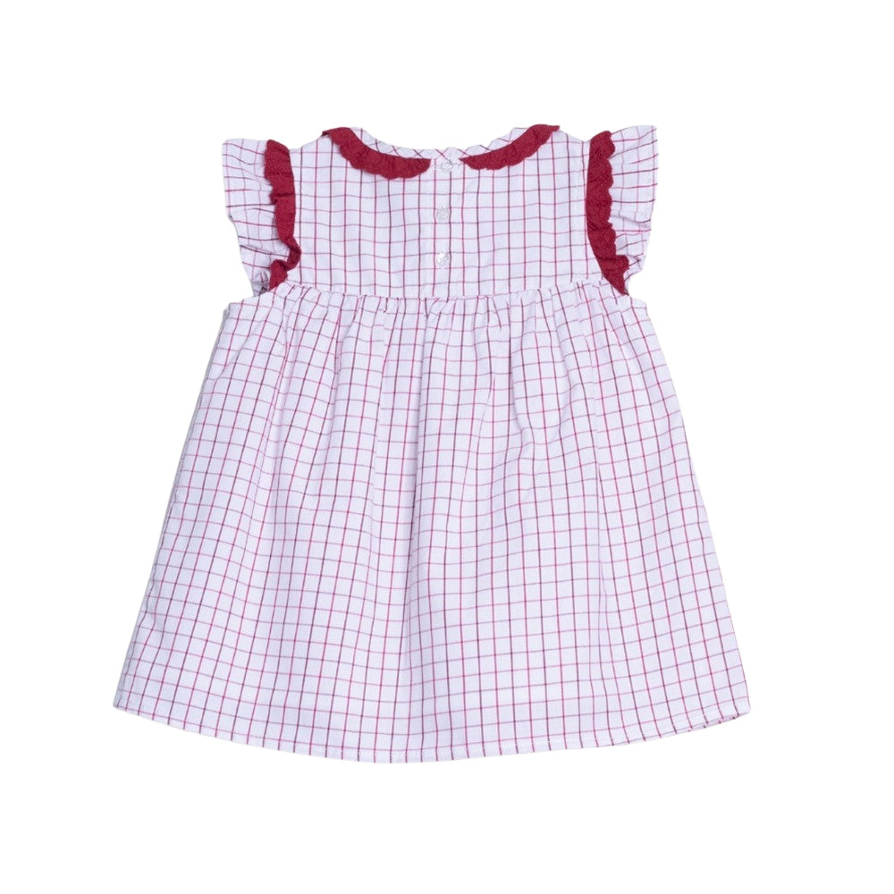 Vestido Rojo