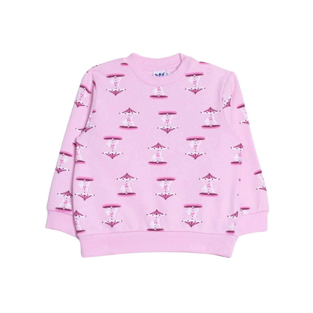 Sweater Rosado
