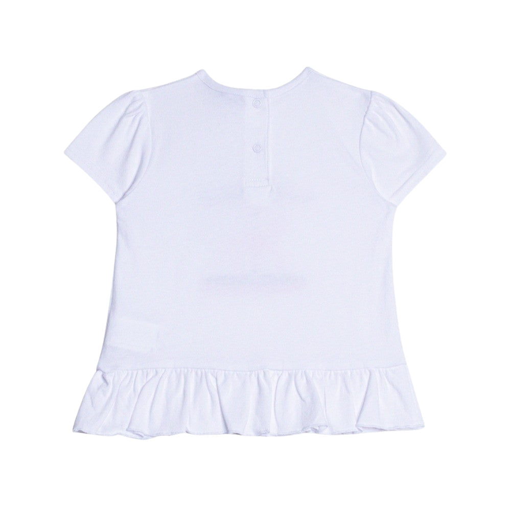 T-Shirt Blanco