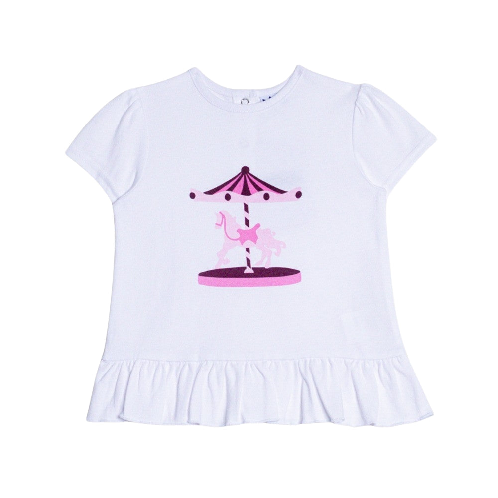 T-Shirt Blanco