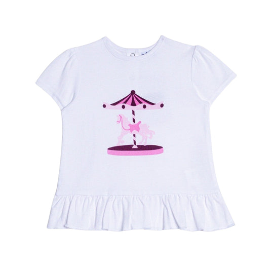 T-Shirt Blanco