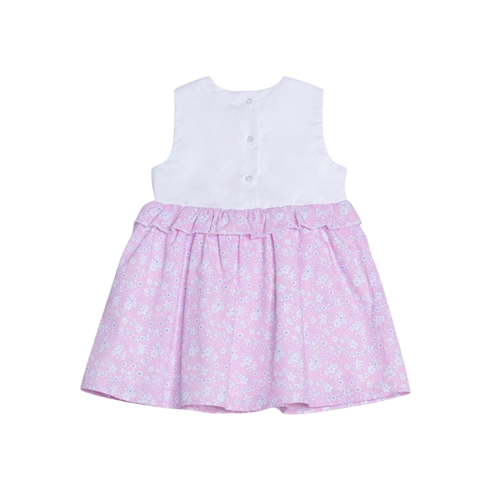 Vestido Rosado