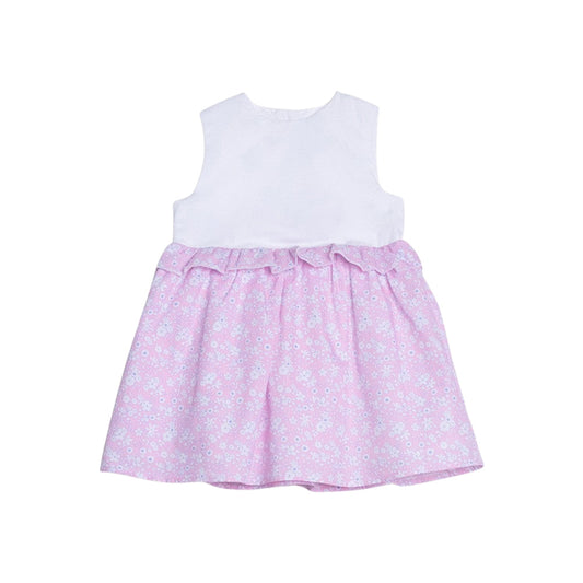 Vestido Rosado
