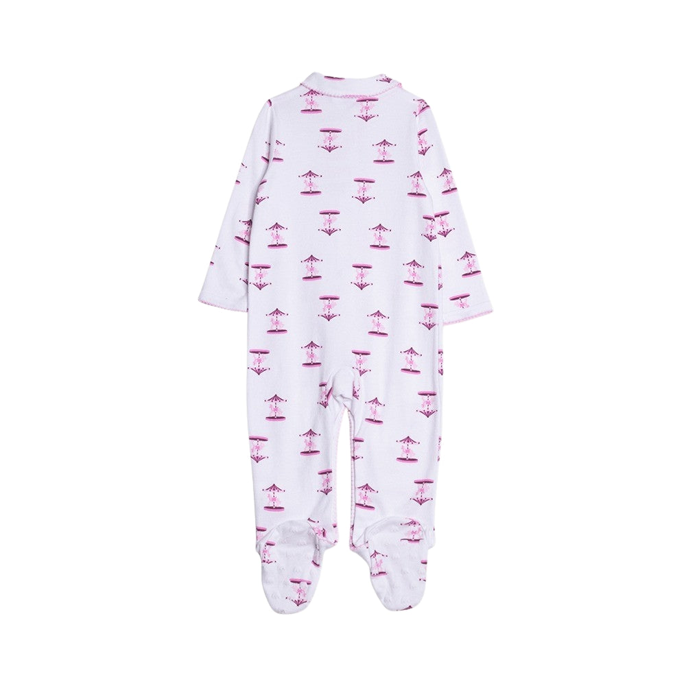 Pijama Blanco