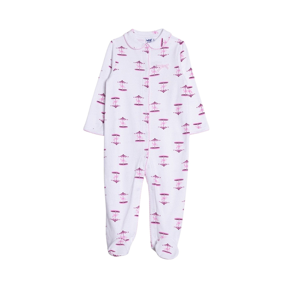 Pijama Blanco