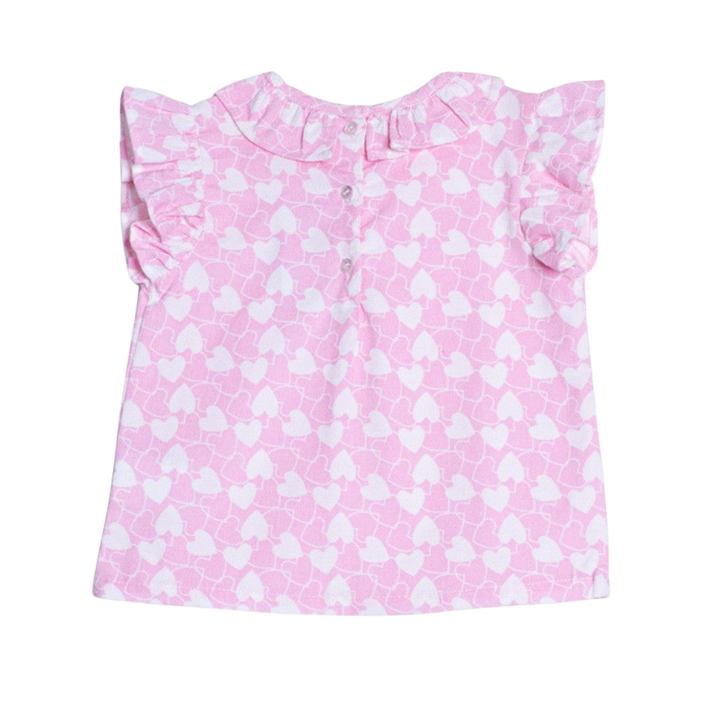 Blusa Rosado