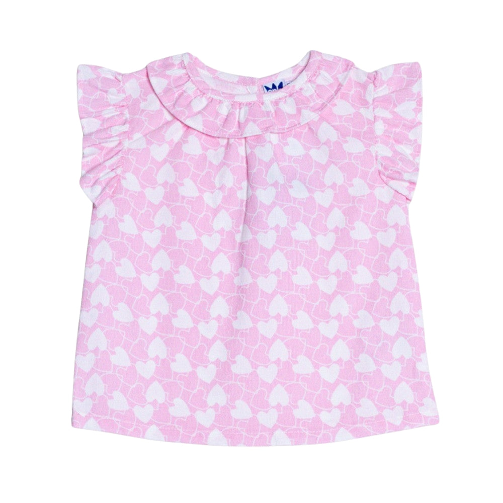 Blusa Rosado