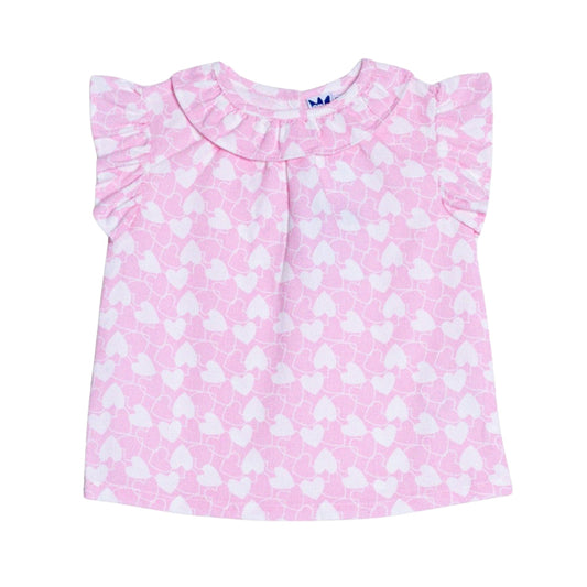 Blusa Rosado