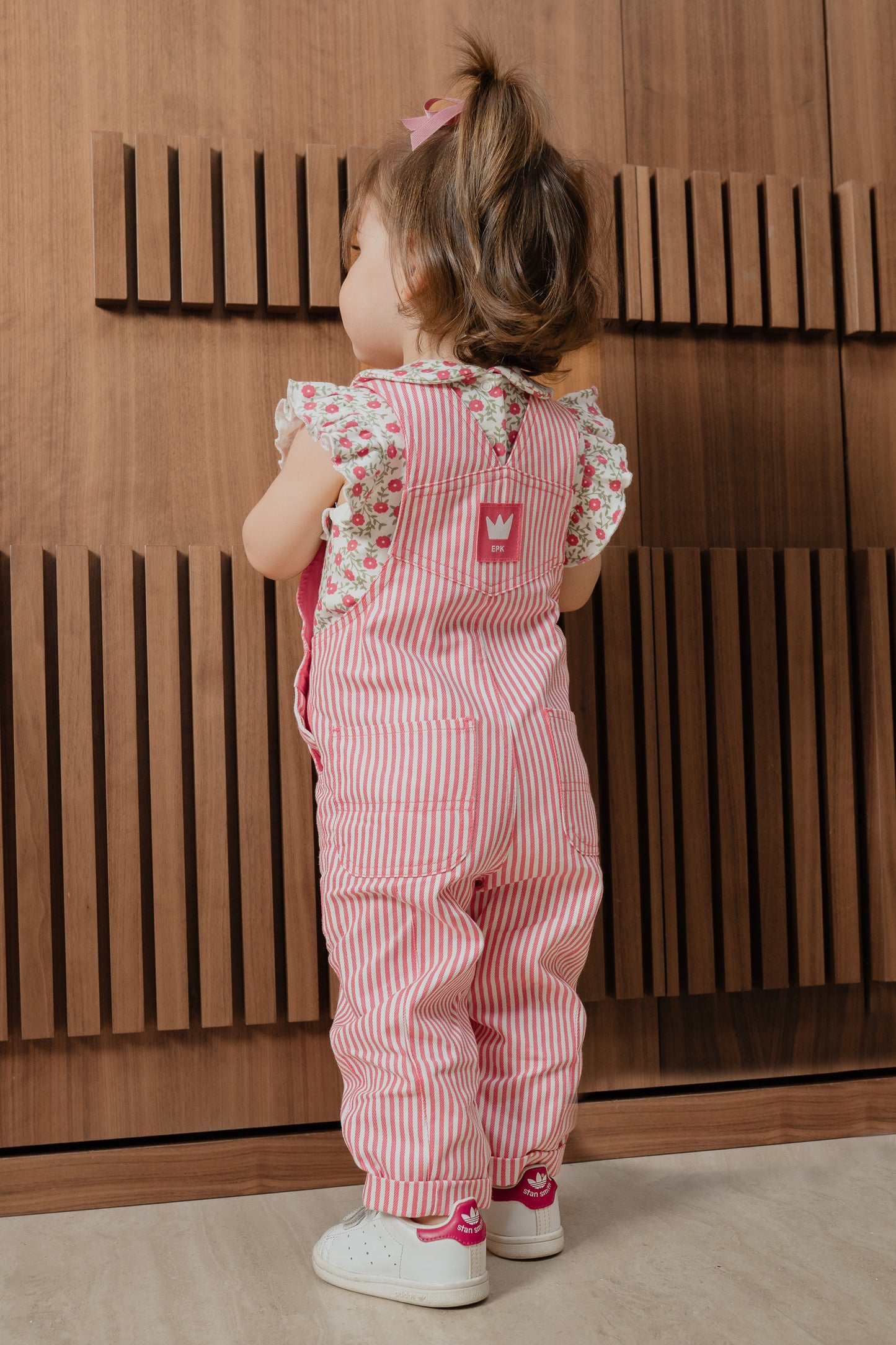 Overall Rosado