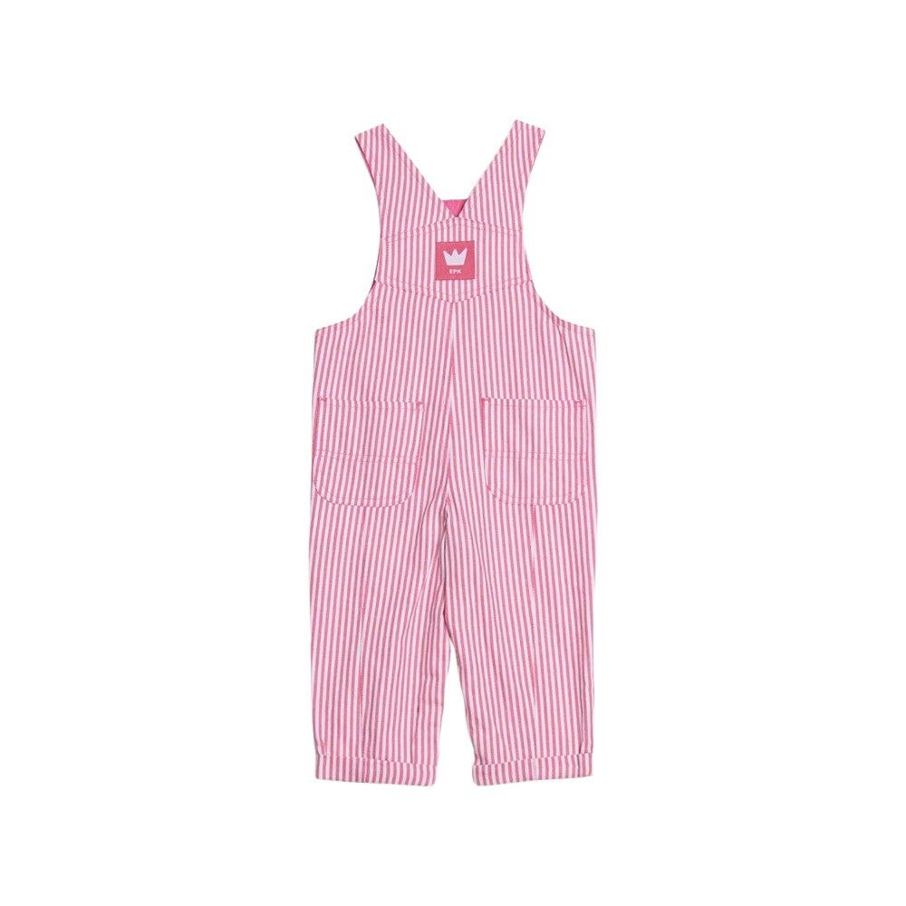 Overall Rosado