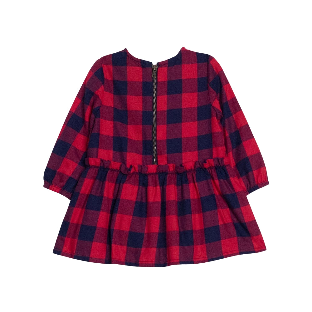Vestido Rojo Navidad